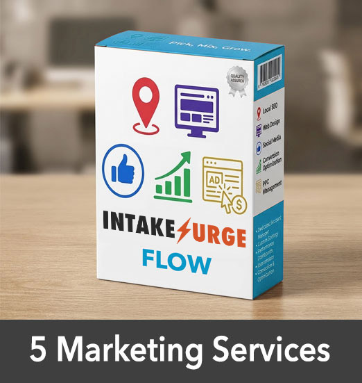 IntakeSurge Flow