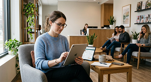 Fertility Clinic Marketing