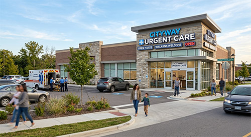 Marketing Agency For Urgent Cares