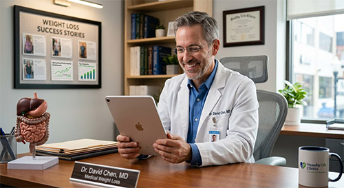 Medical Weight Loss Clinic Marketing