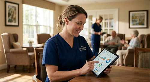 Nursing Home Digital Marketing Agency