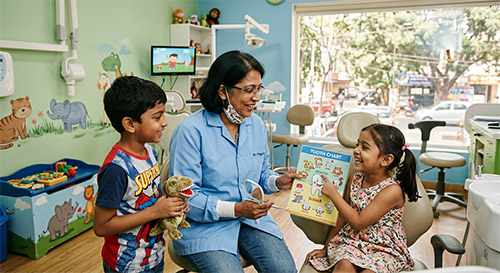 Pediatric Dentistry Marketing