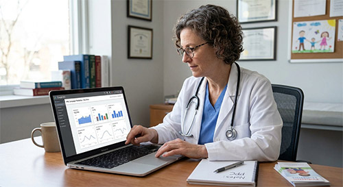 Pediatrician PPC Marketing