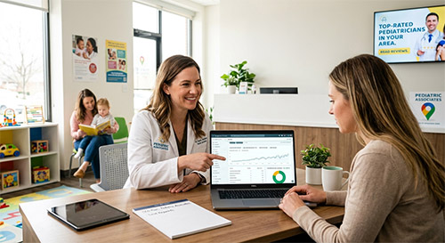 Pediatrician SEO Marketing