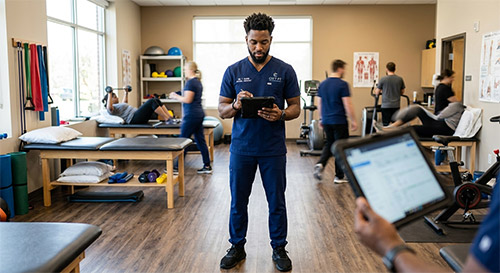 Physical Therapy Digital Marketing