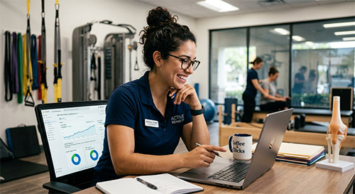 Physical Therapy SEO Marketing