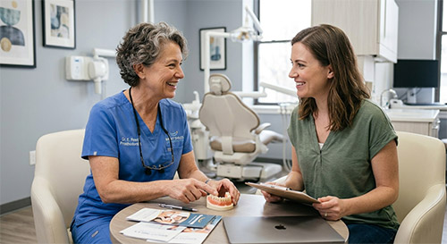 Prosthodontist Marketing