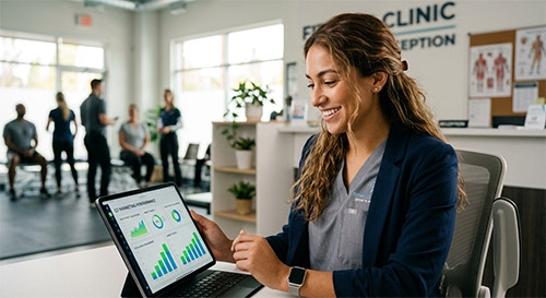 Sports Medicine Marketing