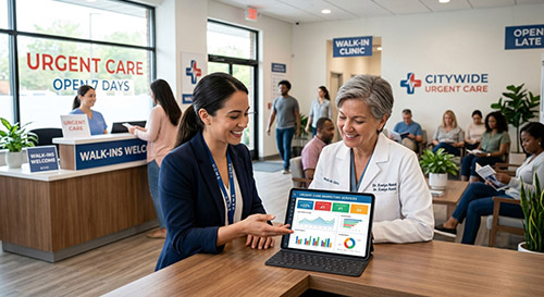 Urgent Care Marketing Services